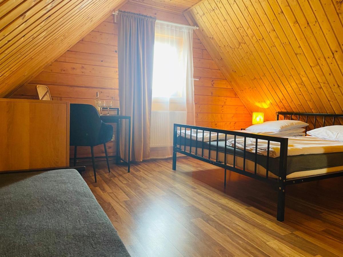 Osada Górski Potok Szczawina Exterior foto