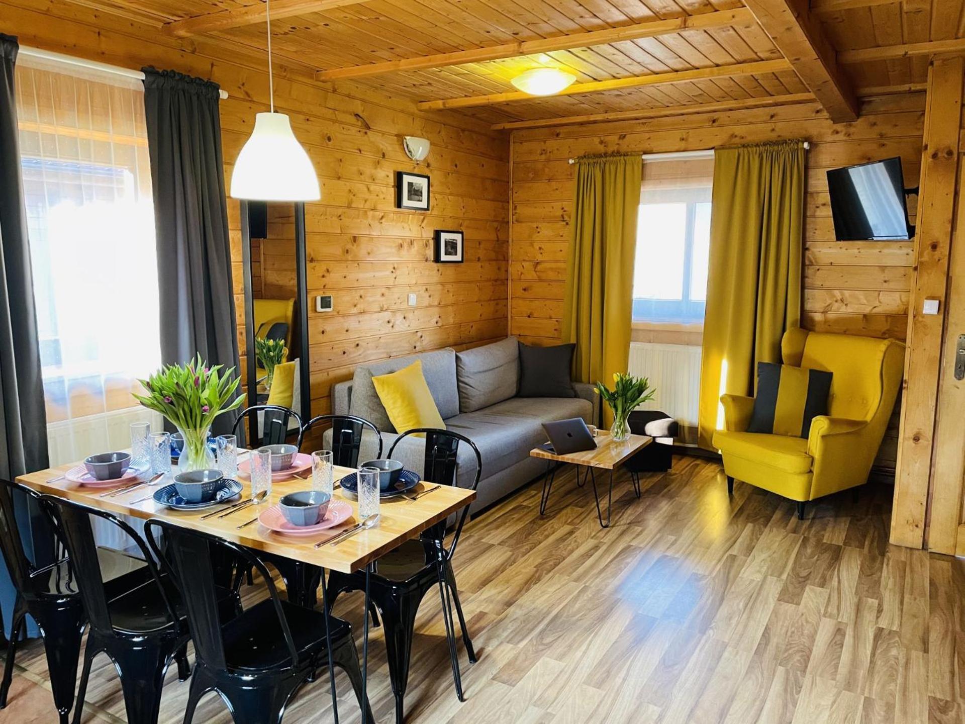 Osada Górski Potok Szczawina Exterior foto