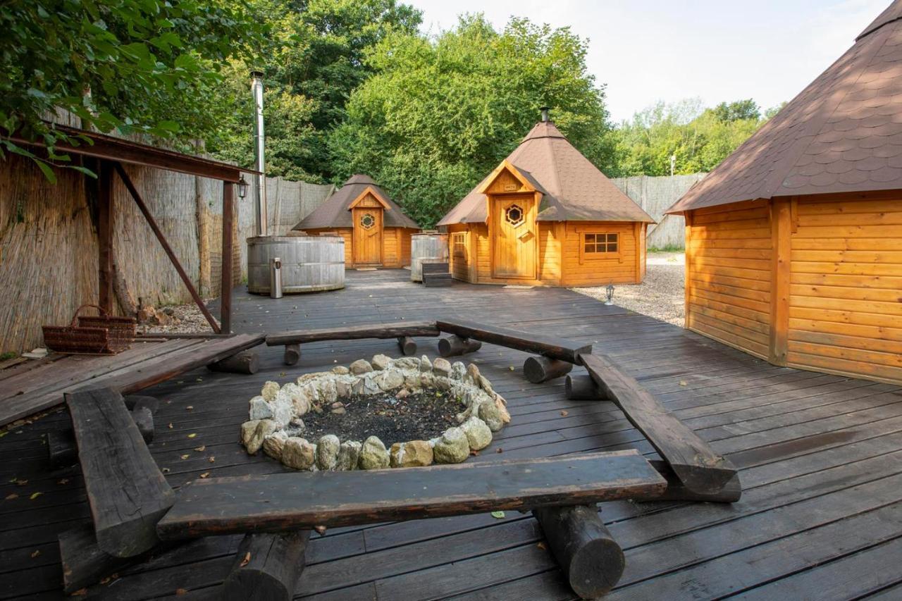 Osada Górski Potok Szczawina Exterior foto