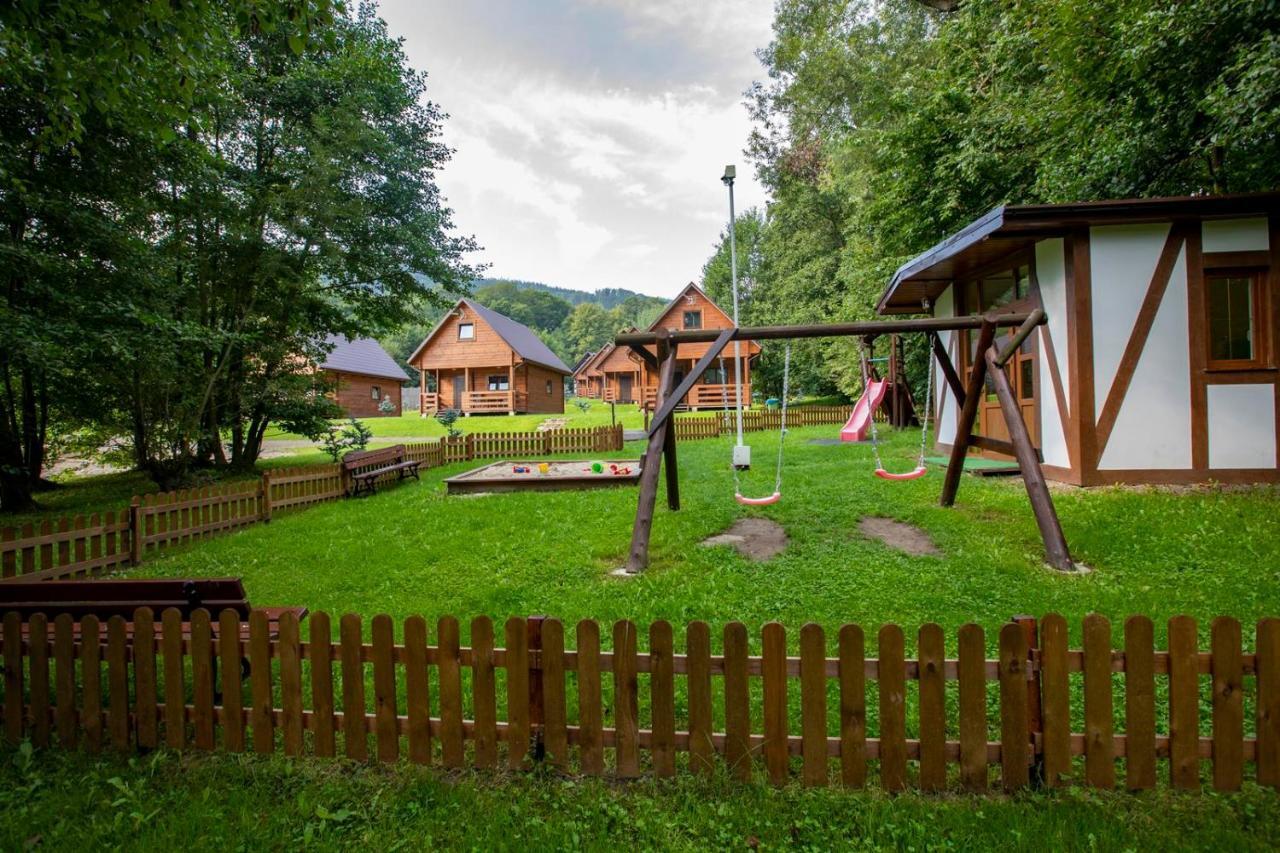 Osada Górski Potok Szczawina Exterior foto